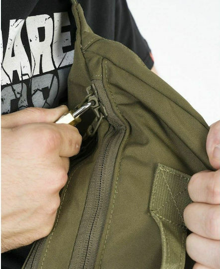 Pentagon Telamon Military Pouch Chest made of Polyester Black 8.5lt