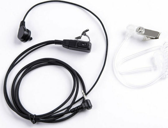 Osio NT-8790 NT-8790 Earpiece Walkie Talkie Compatible with Motorola TLKR