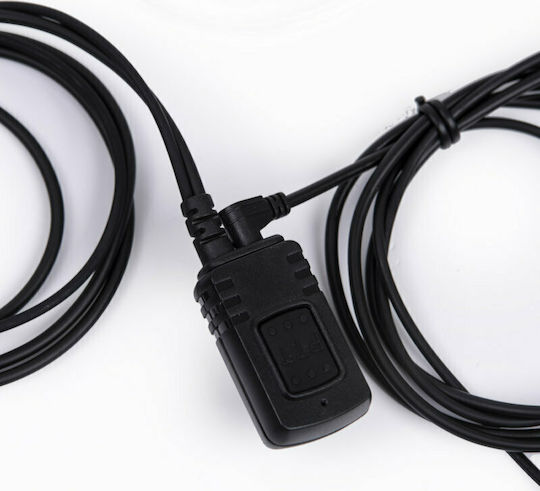Osio NT-8890 NT-8890 Hörmuschel Walkie Talkie Kompatibel mit Motorola TLKR 1 Stift 2,5 mm