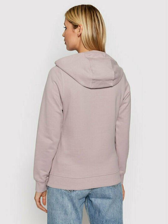 Helly Hansen Women's Hooded Sweatshirt Dusty Syrin