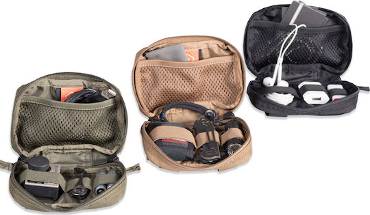 Pentagon Kyvos Военна Чантичка Колан от Cordura Кафяв 0.5лт