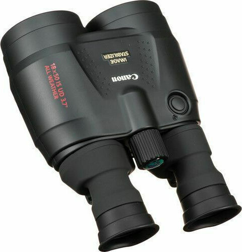 Canon Binoculars Waterproof 18x50mm