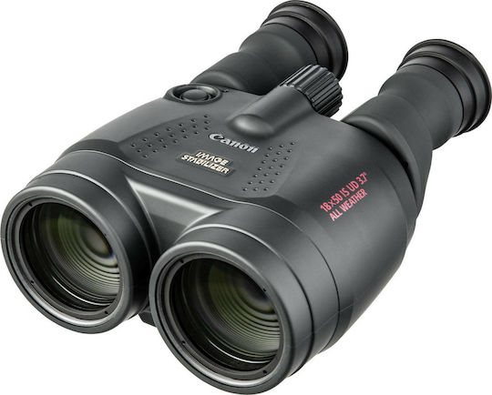 Canon Binoculars Waterproof 18x50mm
