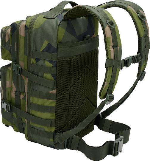 Brandit US Cooper BD8008 Military Backpack Backpack made of Polyester Multicam Swedish Camo 40lt