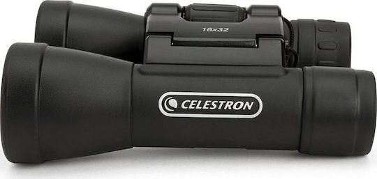 Celestron Αδιάβροχα Κιάλια Upclose G2 16x32mm Roof