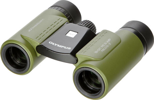 Olympus Κιάλια Wasserdicht RC II Olivgrün 8x21mm