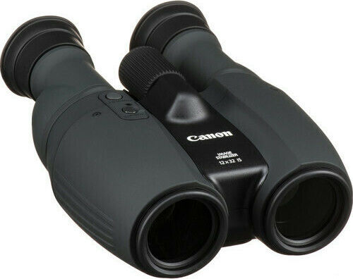 Canon Κιάλια IS 12x32mm