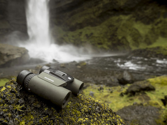 Olympus Binoculars Waterproof 8.0x25mm