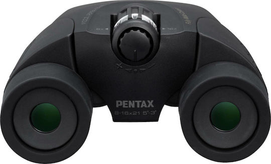 Pentax Κιάλια UP Black 16x21mm Porro