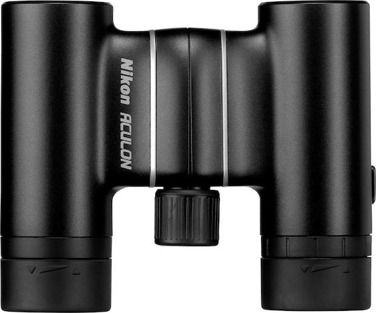 Nikon Binoculars Aculon T02 Black 10x21mm