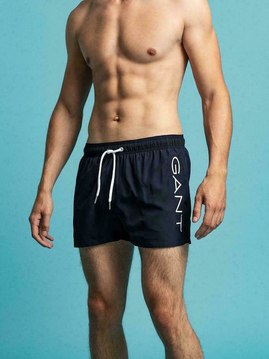 Men's Swimwear Shorts Navy Blue