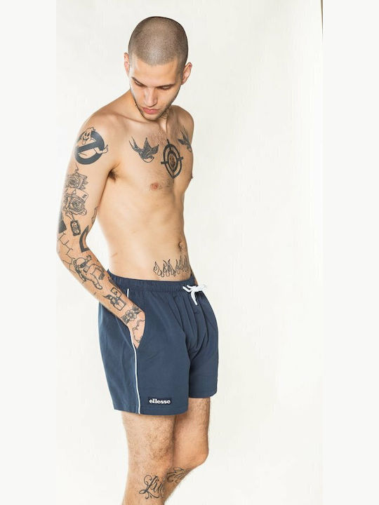 Dem Men's Swimwear Shorts Navy Blue