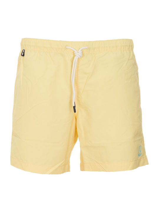 Men's Swimwear Shorts Yellow