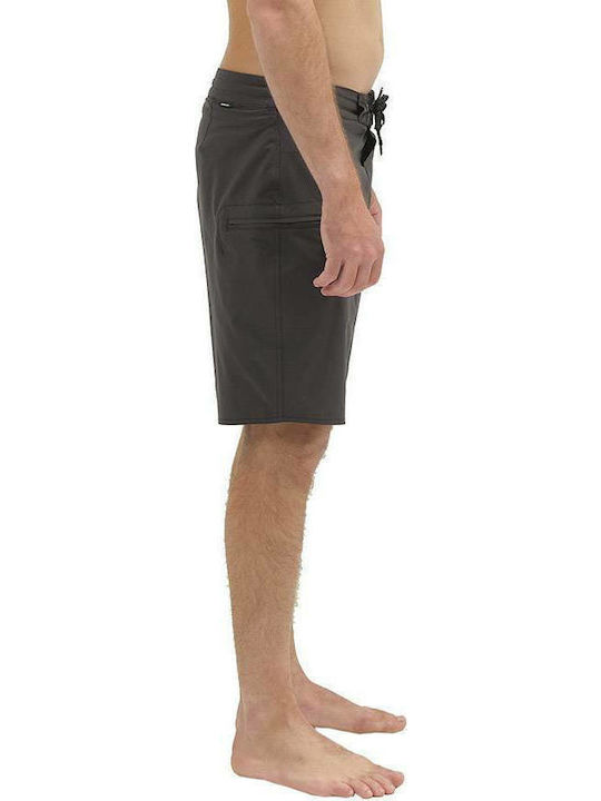 Men's Swimwear Shorts Gray