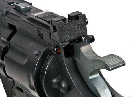 Crosman CO2 Air Pistol Vigilante 4.5mm