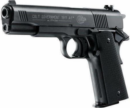 Umarex Αερο Pistole CO2 Colt Government 1911 A1 Black