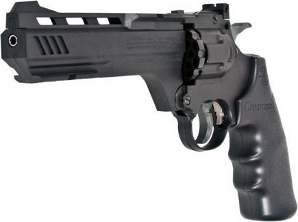 Crosman CO2 Air Pistol Vigilante 4.5mm