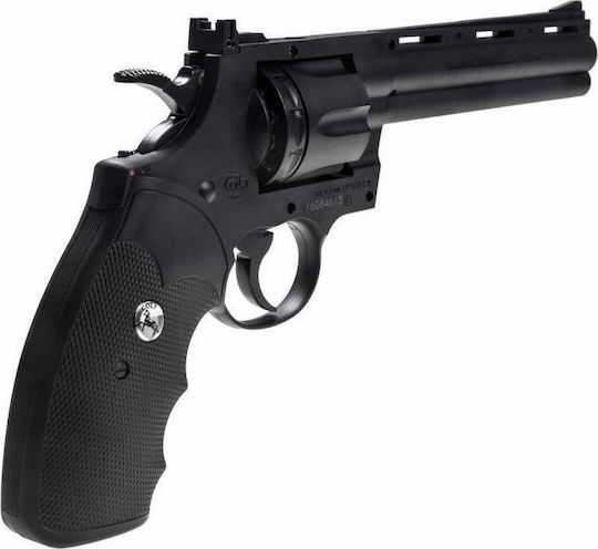 Umarex Αεροβόλο Πιστόλι CO2 Colt Python Black 6" 4.5mm
