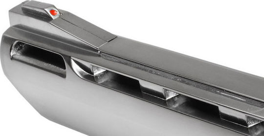 Asg Аеропистолет CO2 Dan Wesson 8" Silver 4.5мм