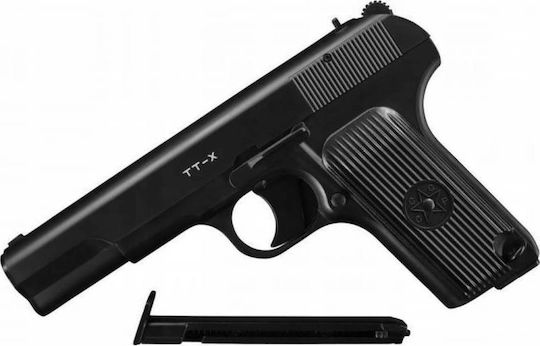 Borner Αερο Pistole CO2 TT-X 4,5 mm