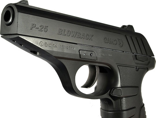 Gamo Pistol cu Aer CO2 P-25 Recul 4.5mm