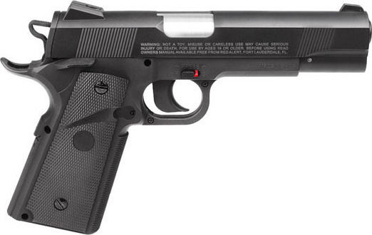 Gamo CO2 Air Pistol Red Alert RD-1911 4.5mm