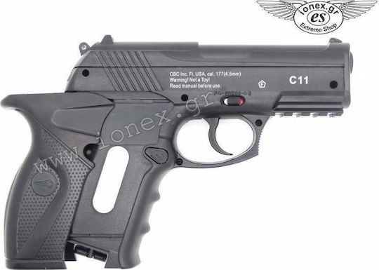Borner Αεροβόλο Πιστόλι CO2 C11 4.5mm