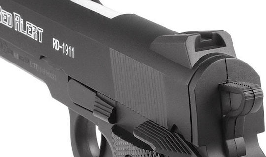 Gamo CO2 Air Pistol Red Alert RD-1911 4.5mm