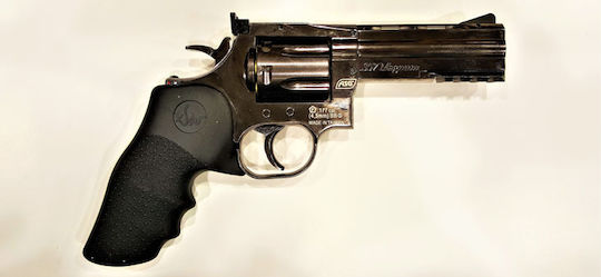 Asg Αερο Pistole CO2 Dan Wesson 715