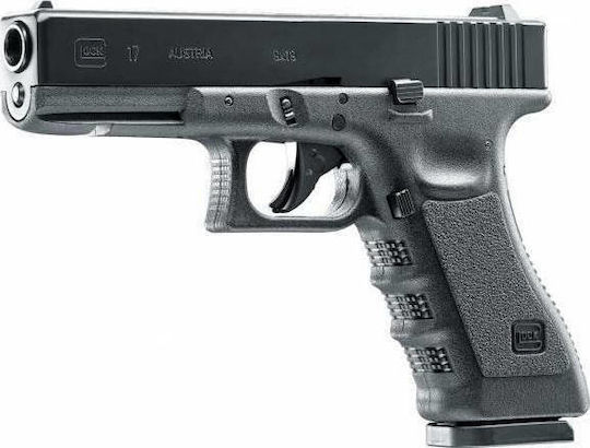 Umarex Аеропистолет CO2 Glock 17 Откат 4.5мм