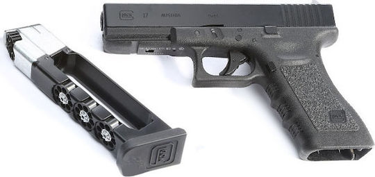 Umarex Αερο Pistole CO2 Glock 17 Geschosse & BBs Blowback
