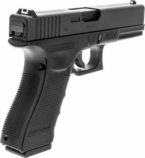 Umarex Αεροβόλο Πιστόλι CO2 Glock 17 Gen4 Blowback 4.5mm