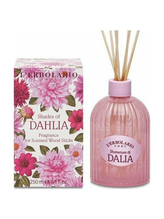 L' Erbolario Diffuser Dalia 1pcs 250ml