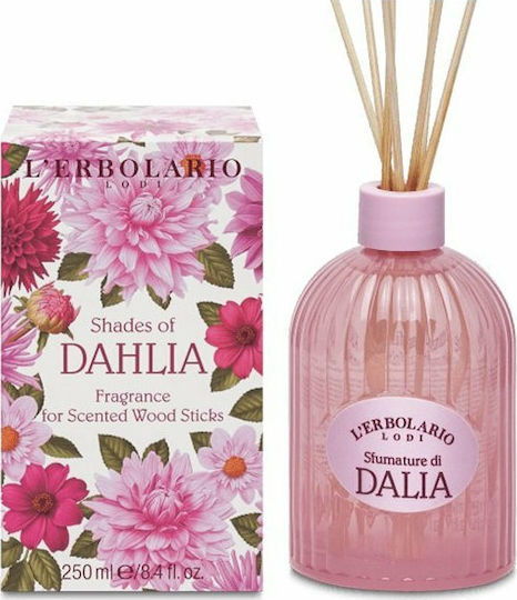 L' Erbolario Diffuser Dalia με Άρωμα Ocean 250ml