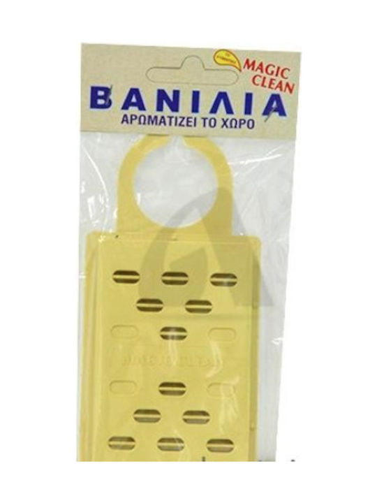 Magic Clean Duftschrank mit Duft Vanille
