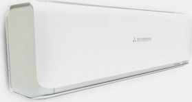 Mitsubishi Heavy Industries SRK/SRC-25ZSX-S Κλιματιστικό Inverter 9000 BTU A+++/A+++