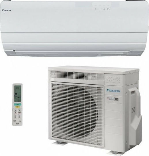 Daikin Ururu Sarara Κλιματιστικό Inverter 12000 BTU A+++/A+++ με Τεχνολογία Flash Streamer