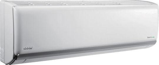 Toyotomi Izuru Eco Inverter Air Conditioner 12000 BTU A++/A+ with Ionizer and WiFi