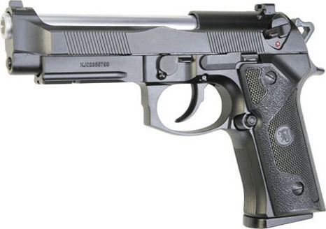 Asg Pistol cu Aer cu Gaz Beretta M9 IA Recul 6mm