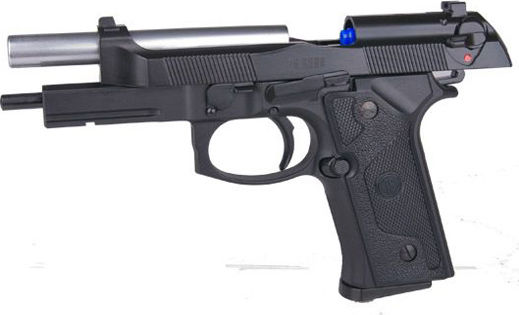 Asg Pistol cu Aer cu Gaz Beretta M9 IA Recul 6mm