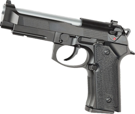 Asg Pistol cu Aer cu Gaz Beretta M9 IA Recul 6mm