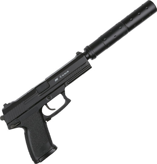 Asg Αερο Pistole Gas MK23 Special Operations