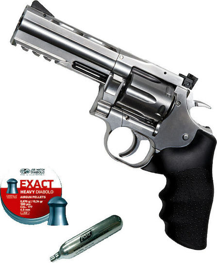 Asg Αερο Pistole CO2 Dan Wesson 715 4"
