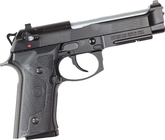 Asg Pistol cu Aer cu Gaz Beretta M9 IA Recul 6mm