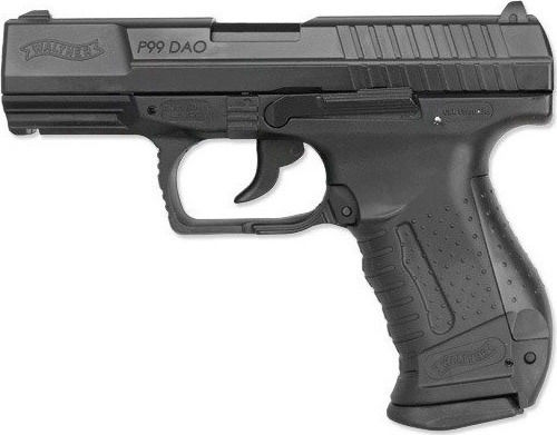 Umarex Pistol cu Aer CO2 Walther P99 DAO 6mm