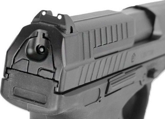 Umarex Pistol cu Aer CO2 Walther P99 DAO 6mm
