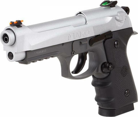 Crosman CO2 Blowback Air Pistol CM9B MAKO 4.5mm