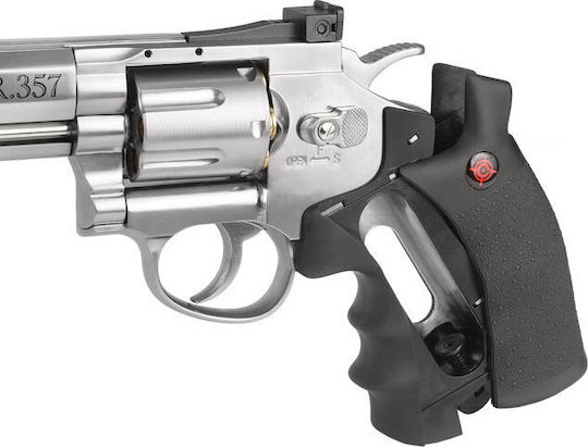 Crosman Αεροβόλο Πιστόλι CO2 SR357 Μεταλλικό 4.5mm