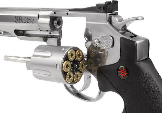 Crosman Αεροβόλο Πιστόλι CO2 SR357 Μεταλλικό 4.5mm