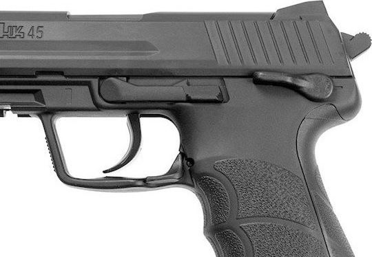 Umarex Pistol cu Aer CO2 Co2 Heckler Koch Hk45 Soft 6mm